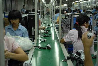 揭秘電子攝像頭生產(chǎn)-參觀奧尼電子工廠